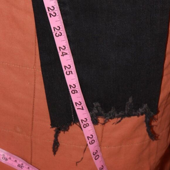 Ag Adriano Goldschmied The Sophia Ankle Vintage High Waisted Skinny Jeans Sz 28 - Picture 8 of 13